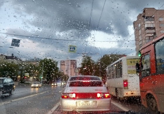 В Ивановской области ожидается гроза